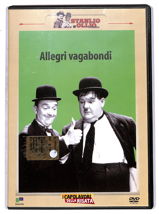 EBOND Allegri vagabondi  EDITORIALE DVD D657848