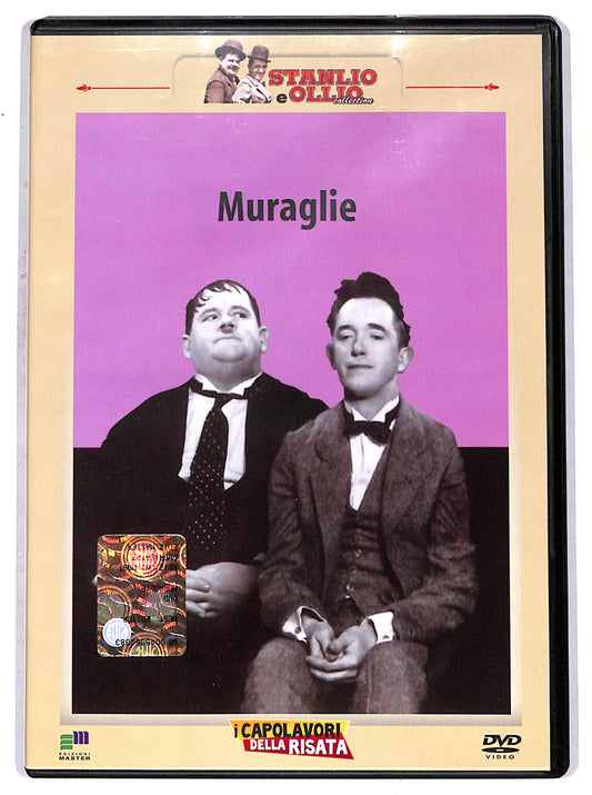 EBOND Muraglie  EDITORIALE DVD D657856
