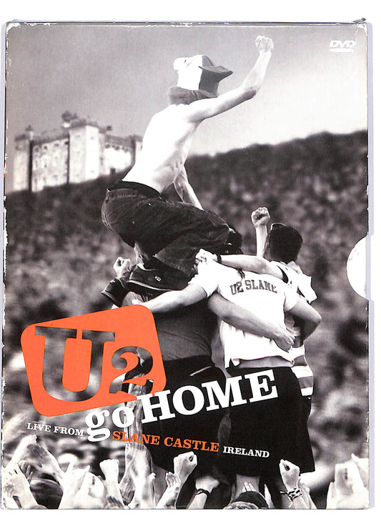 EBOND U2 – U2 Go Home- non contiene Booklet DVD D657917