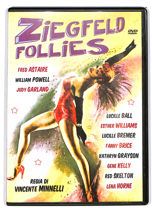 EBOND Ziegfeld Follies DVD D657931