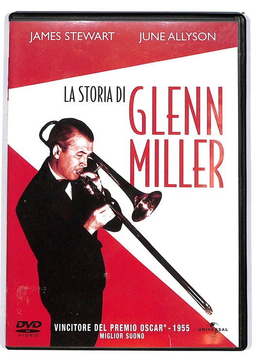 EBOND La storia di Glenn Miller  DVD D657932