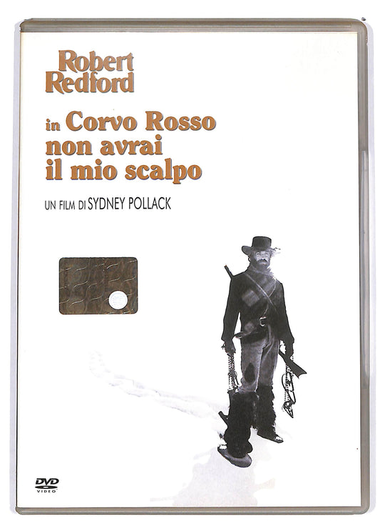 EBOND Corvo rosso non avrai il mio scalpo EDITORIALE DVD D657943