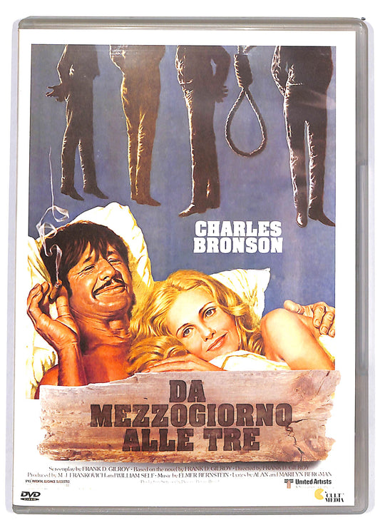 EBOND Da mezzogiorno alle tre DVD D657947