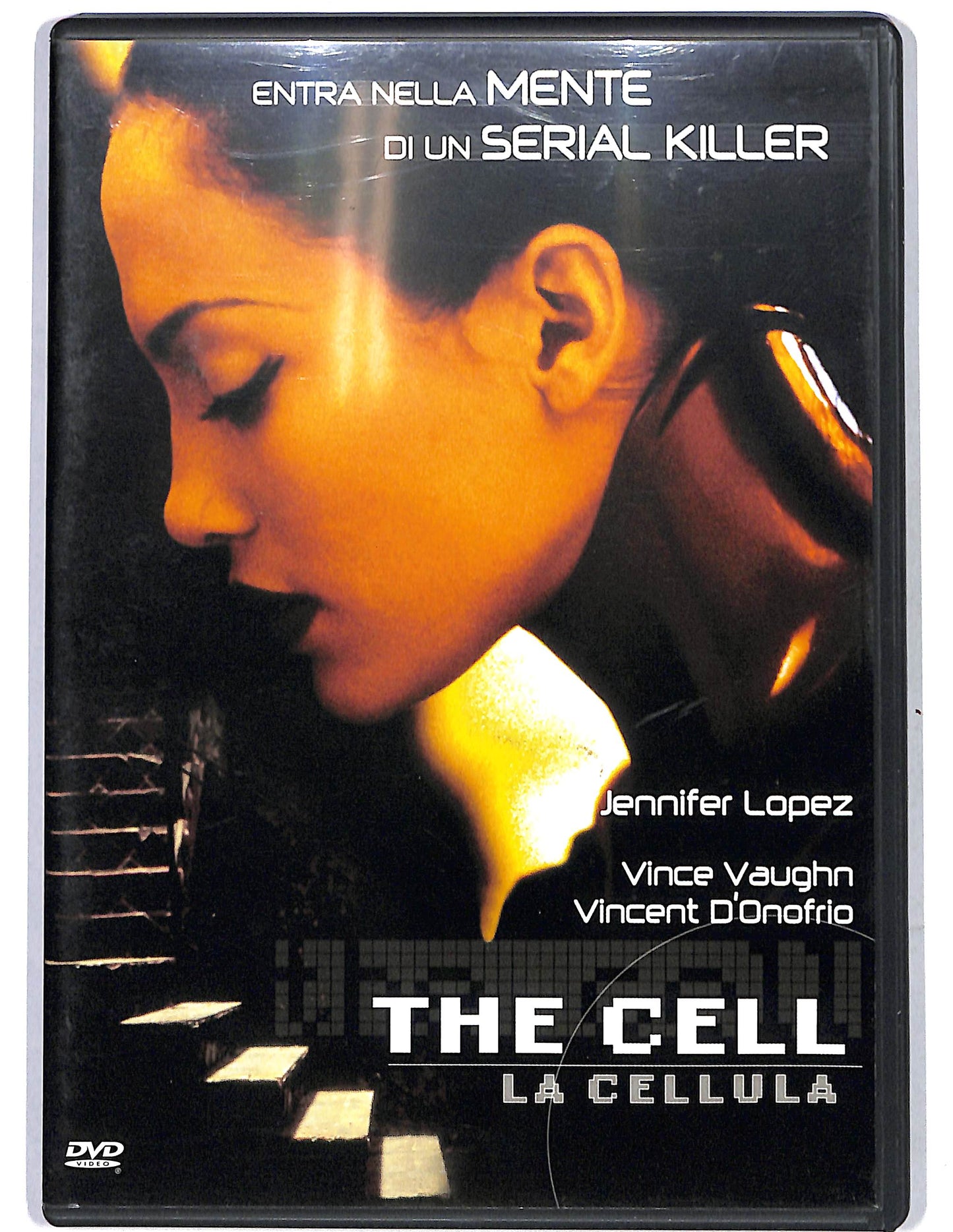 EBOND The cell La cellula DVD D658001