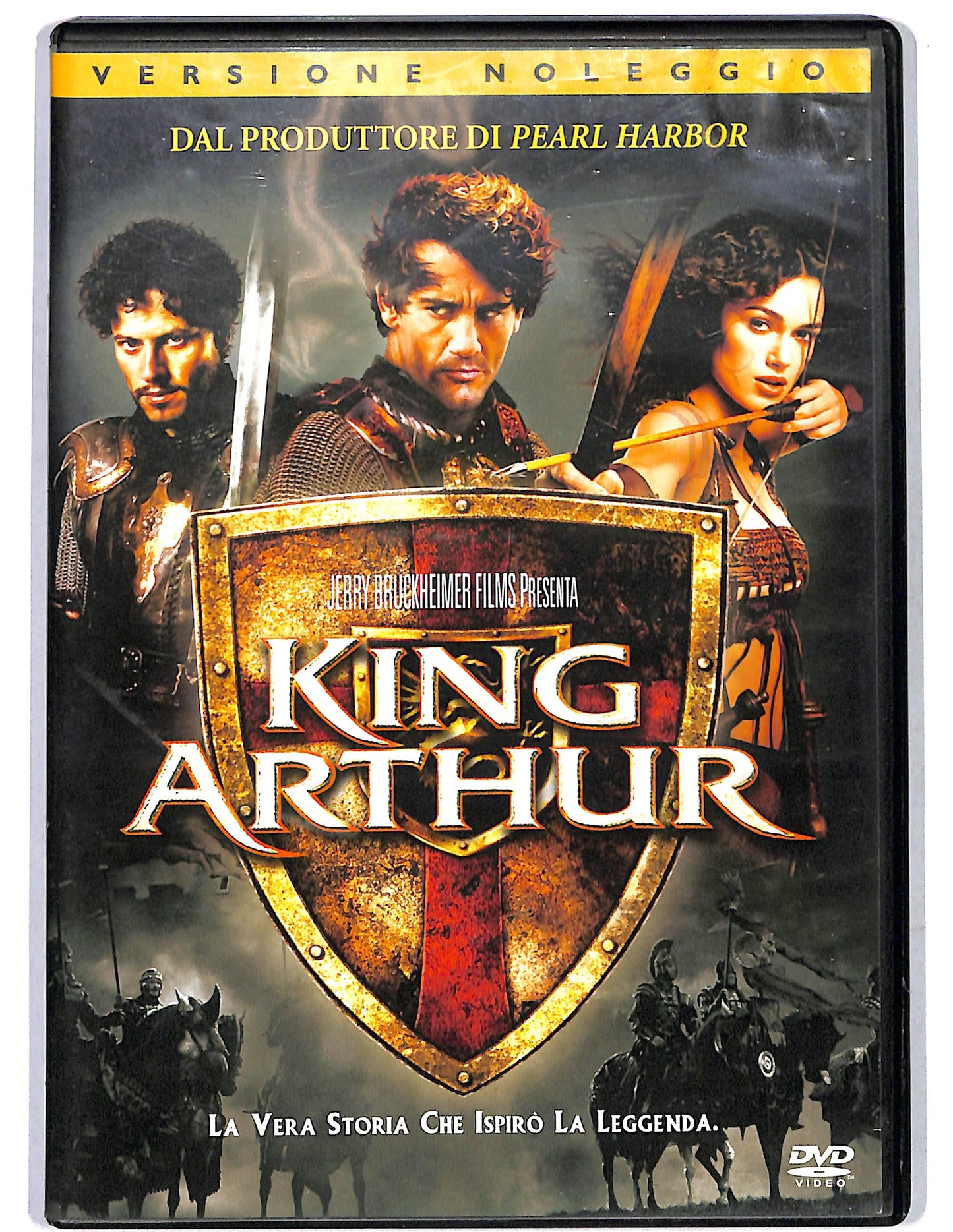 EBOND King Arthur NOLEGGIO DVD D658002