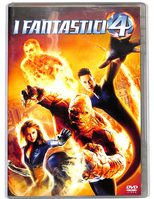 EBOND I Fantastici 4  DVD D658008