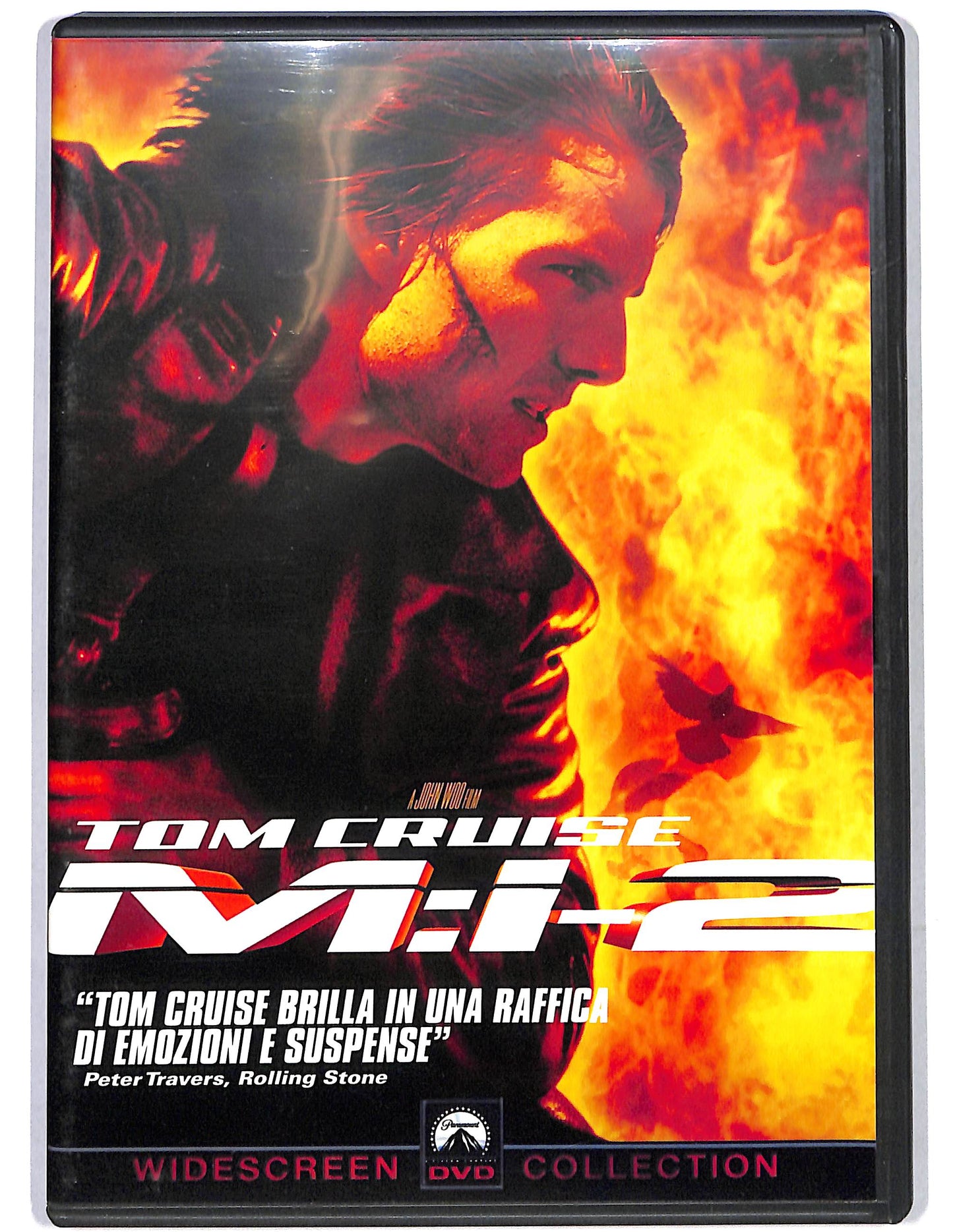 EBOND Mission : Impossible 2  DVD D658012