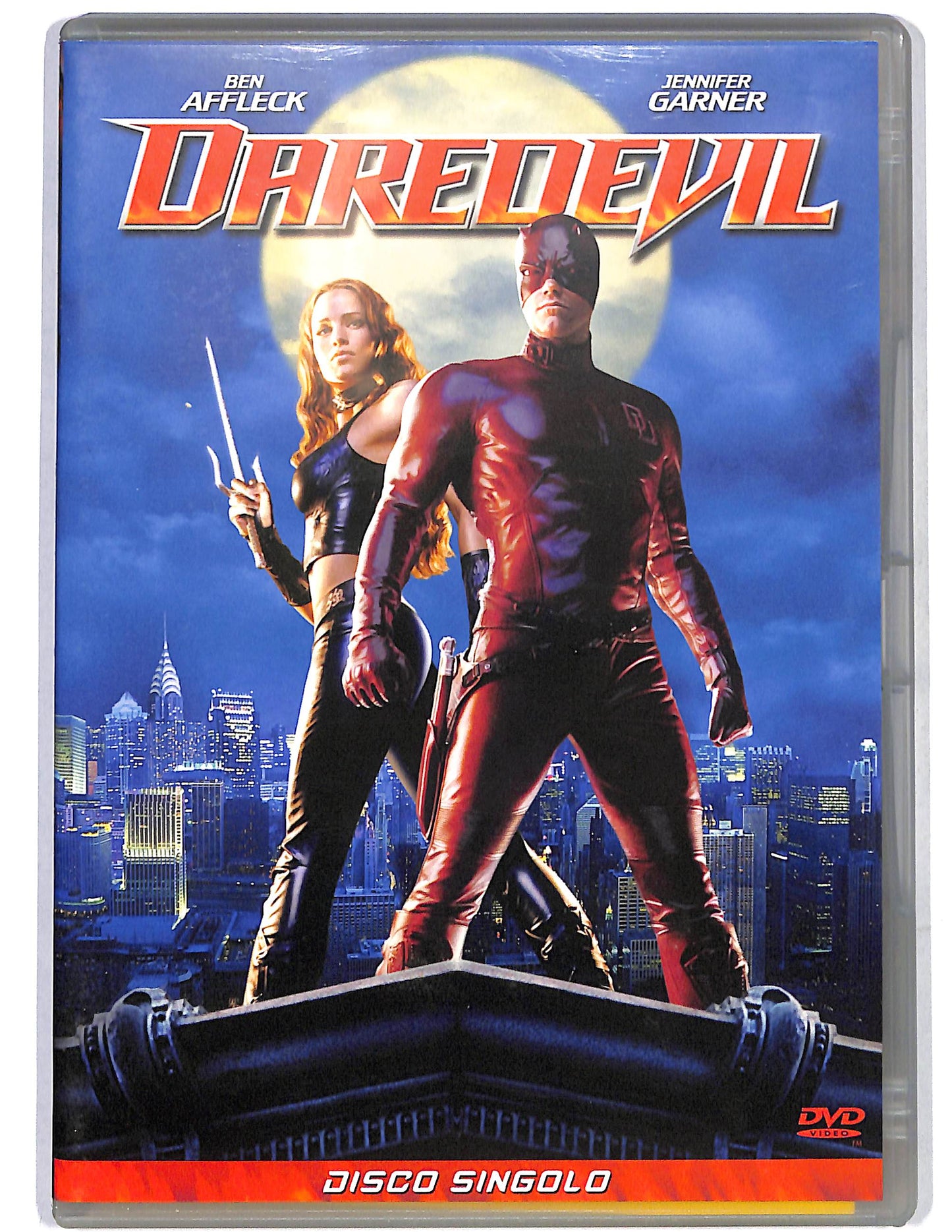 EBOND Daredevil  DVD D658013