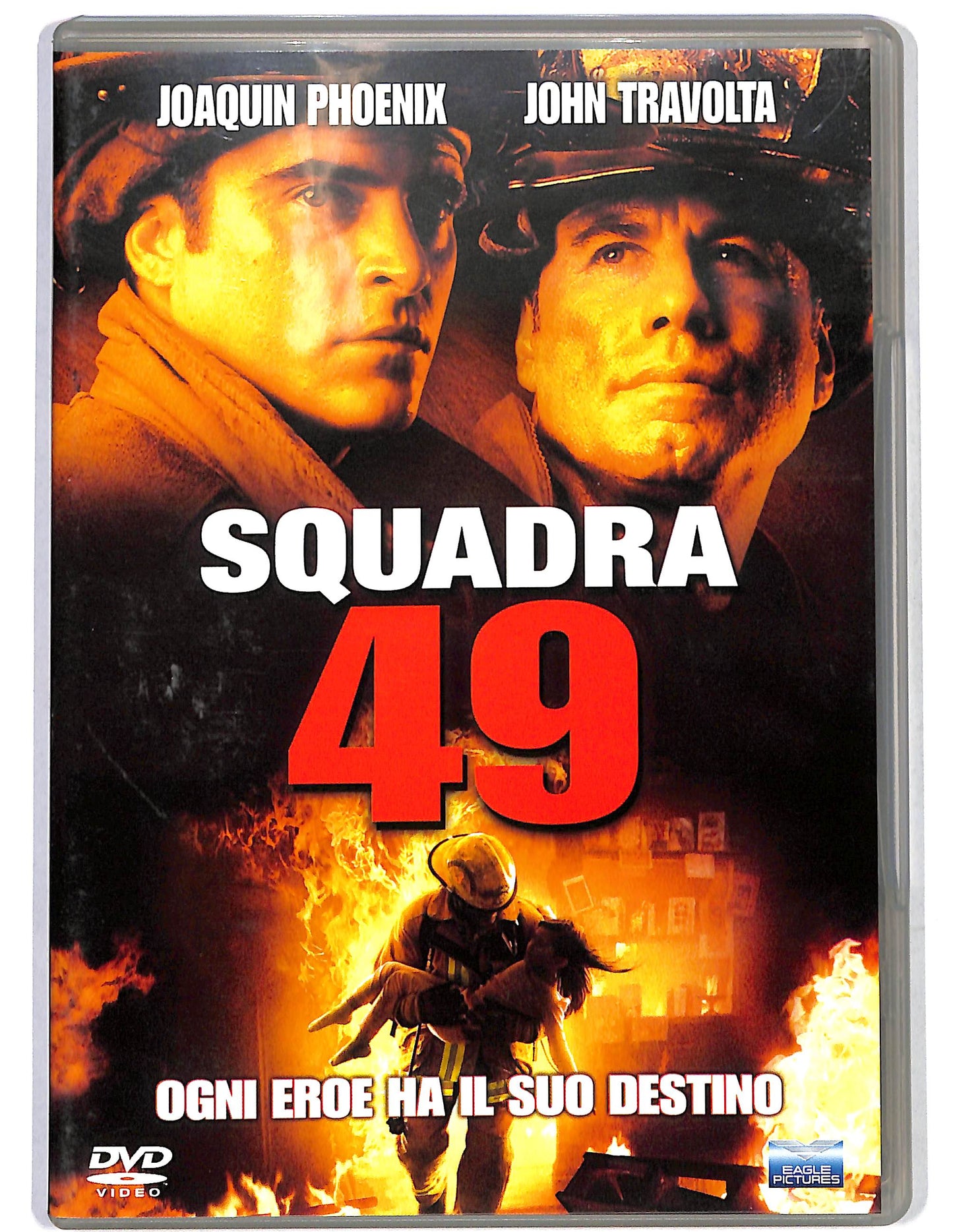 EBOND Squadra 49  DVD D658016