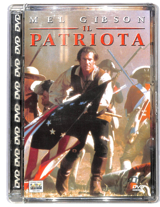 EBOND Il patriota  SJB DVD D658018