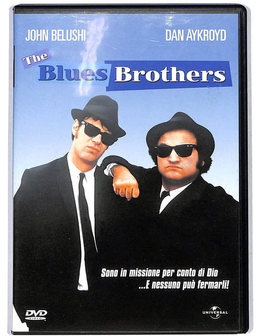 EBOND The blues brothers  DVD D658025