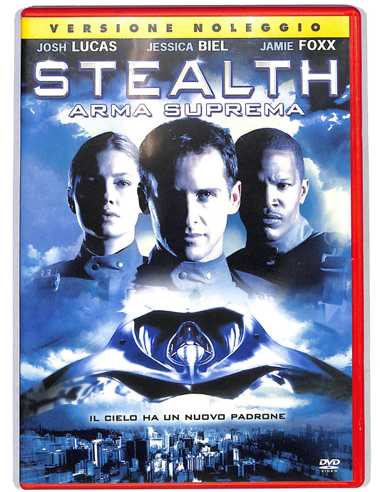 EBOND Stealth  Arma Suprema DVD D658035