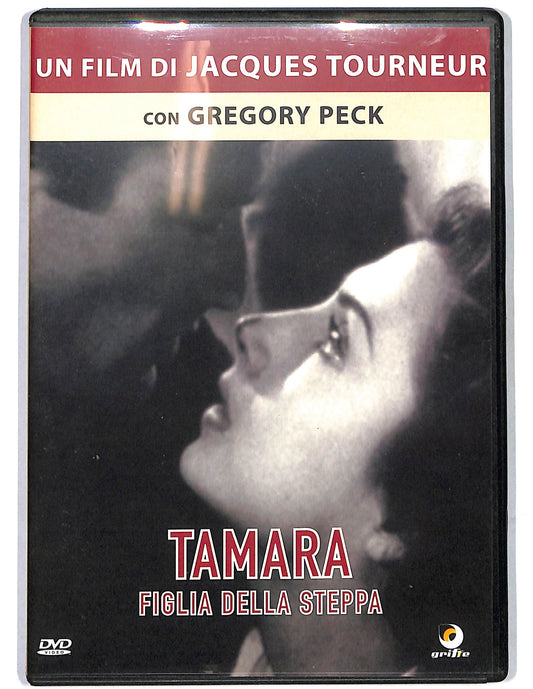 EBOND Tamara figlia della steppa DVD D658043