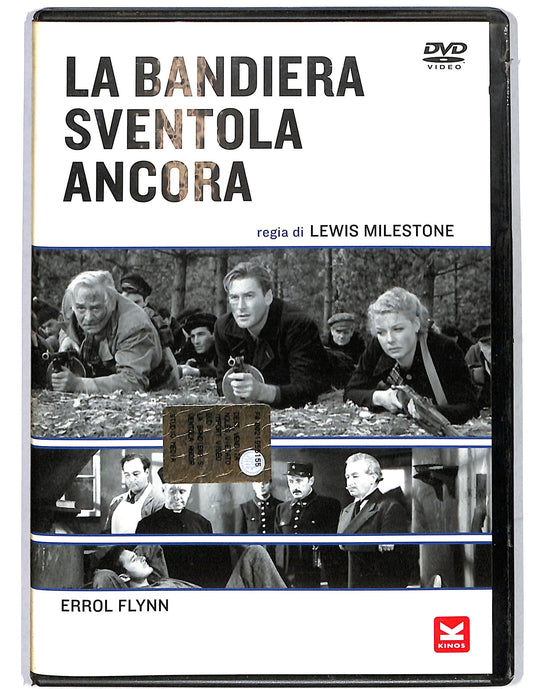 EBOND La bandiera sventola ancora DVD D658045
