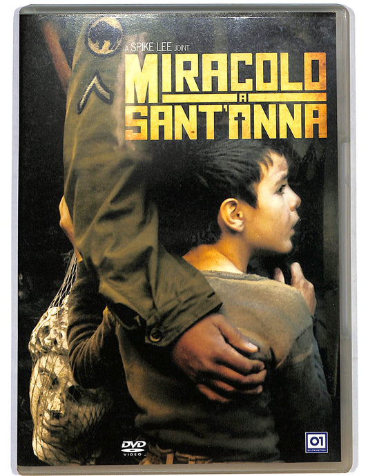 EBOND Miracolo a Sant'Anna  DVD D658049