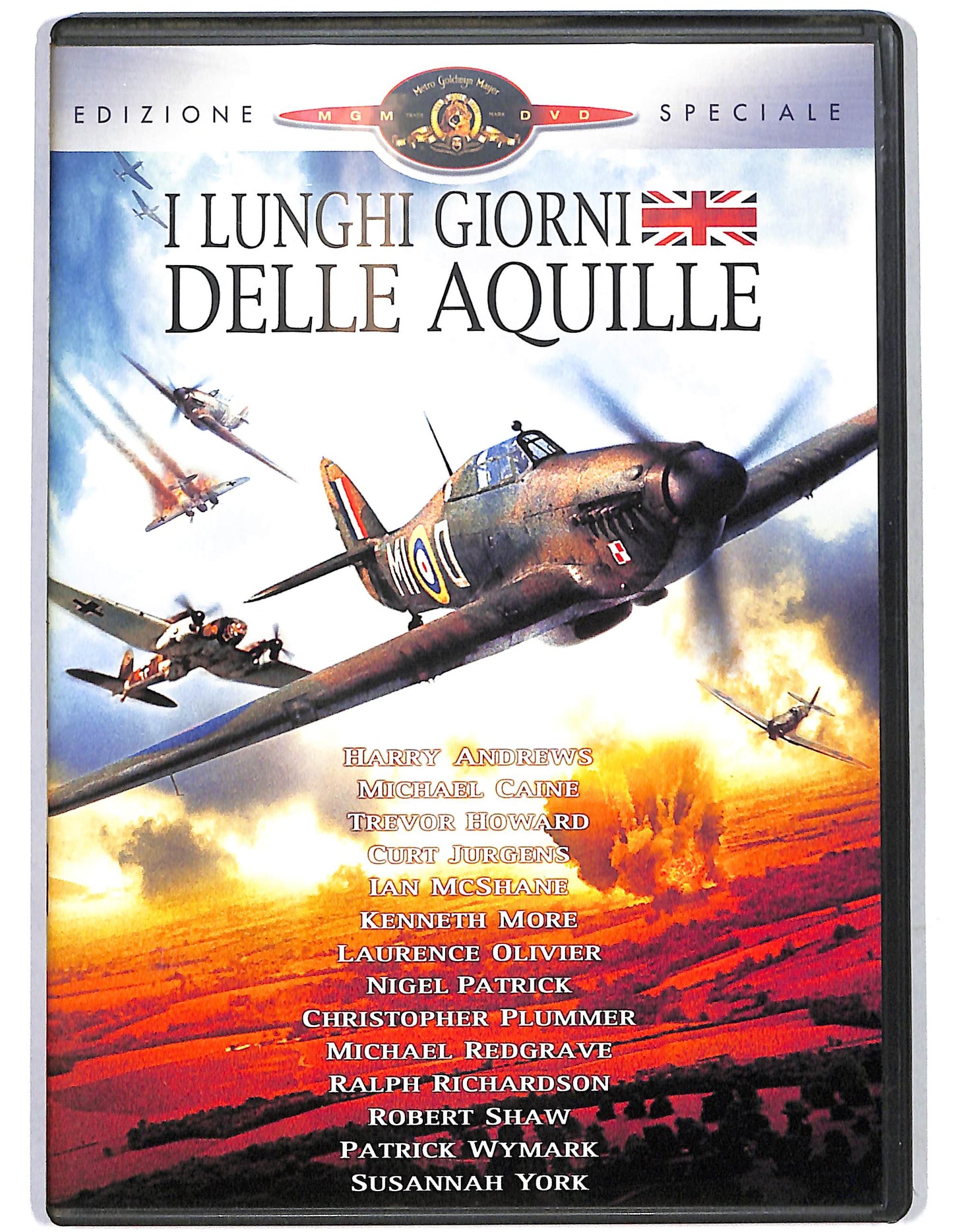 EBOND I lunghi giorni delle aquile  EDIZIONE SPECIALE 2dischi  DVD D658060