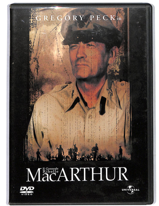 EBOND Mac Arthur  DVD D658112