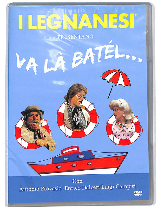 EBOND Va La Batel DVD D658119