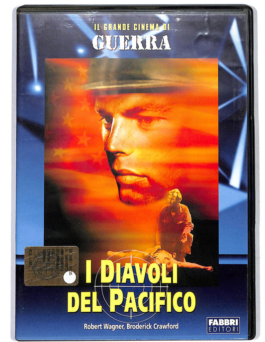 EBOND I diavoli del Pacifico  EDITORIALE DVD D658133
