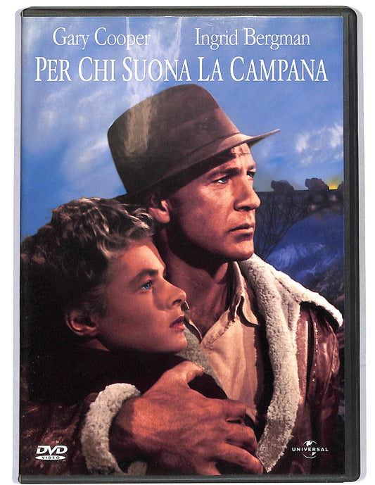 EBOND Per chi suona la campana DVD D658154