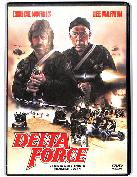 EBOND Delta Force DVD D658156