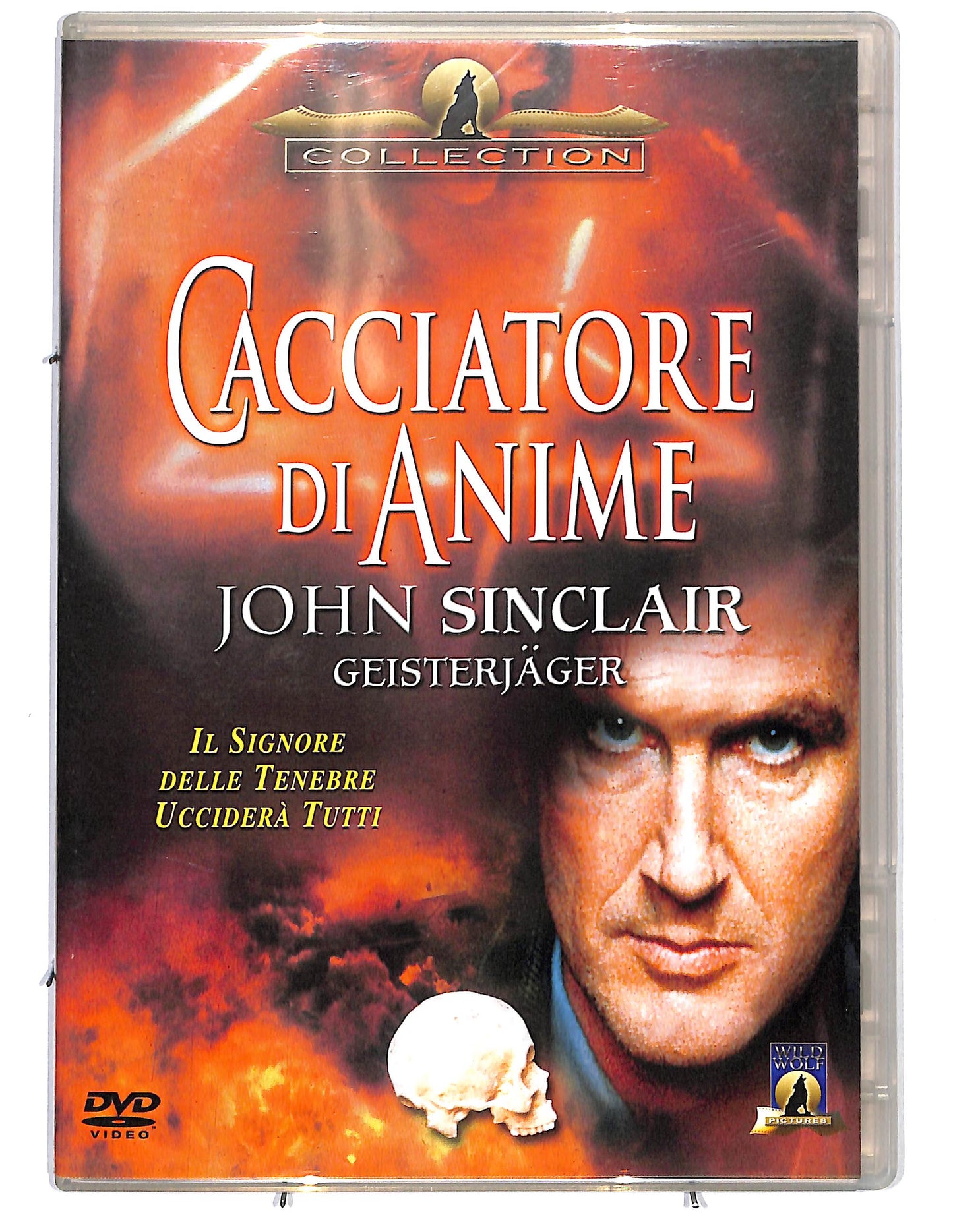 EBOND Cacciatore di anime slimcase DVD D658205