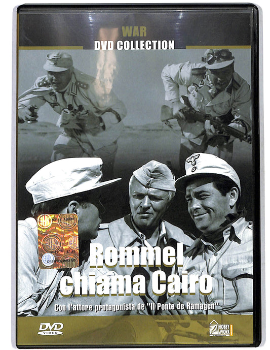 EBOND Rommel chiama Cairo EDITORIALE DVD D658206