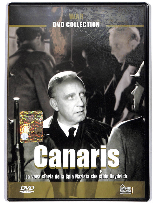 EBOND Canaris  EDITORIALE DVD D658210