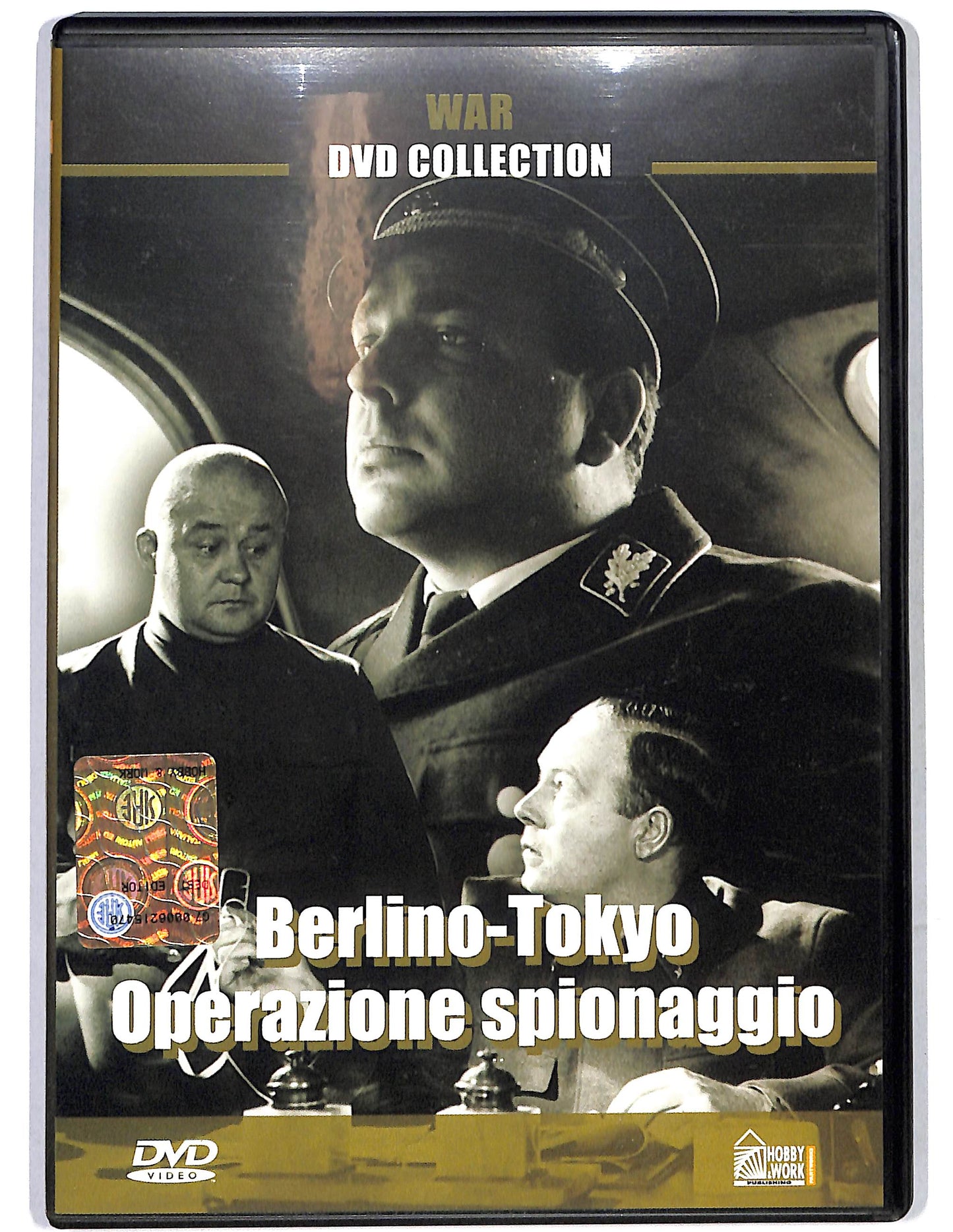 EBOND Berlino Tokyo operazione spionaggio  EDITORIALE DVD D658211