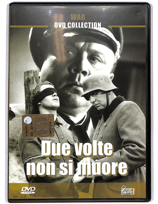 EBOND Due volte non si muore  EDITORIALE DVD D658212