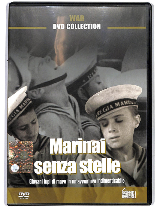 EBOND Marinai senza stelle  EDITORIALE DVD D658213