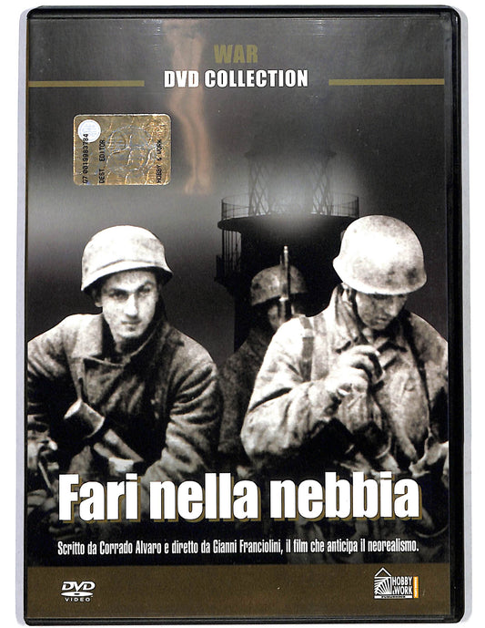 EBOND Fari nella nella nebbia  EDITORIALE DVD D658215