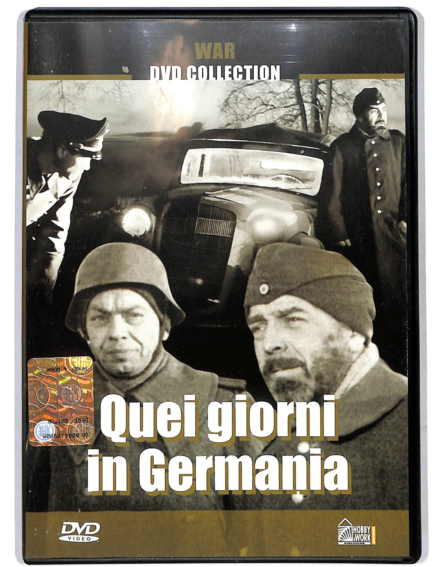 EBOND Quei giorni in Germania  EDITORIALE DVD D658228