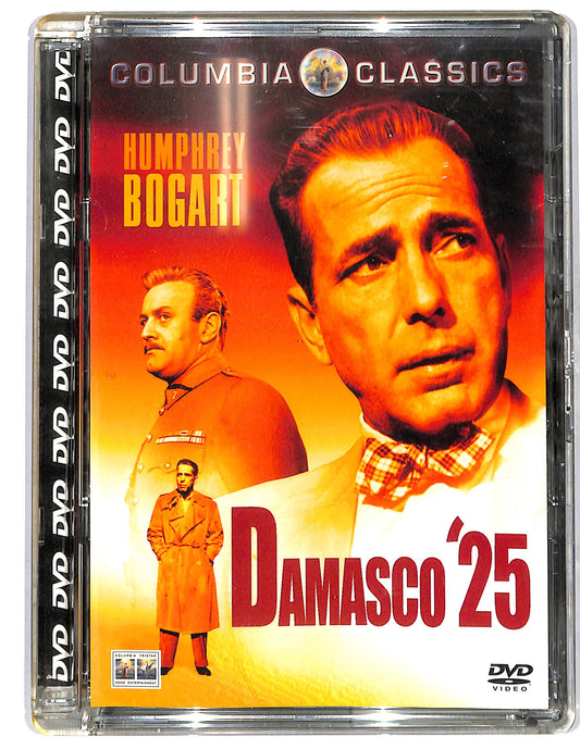 EBOND Damasco '25 SJB DVD D658240