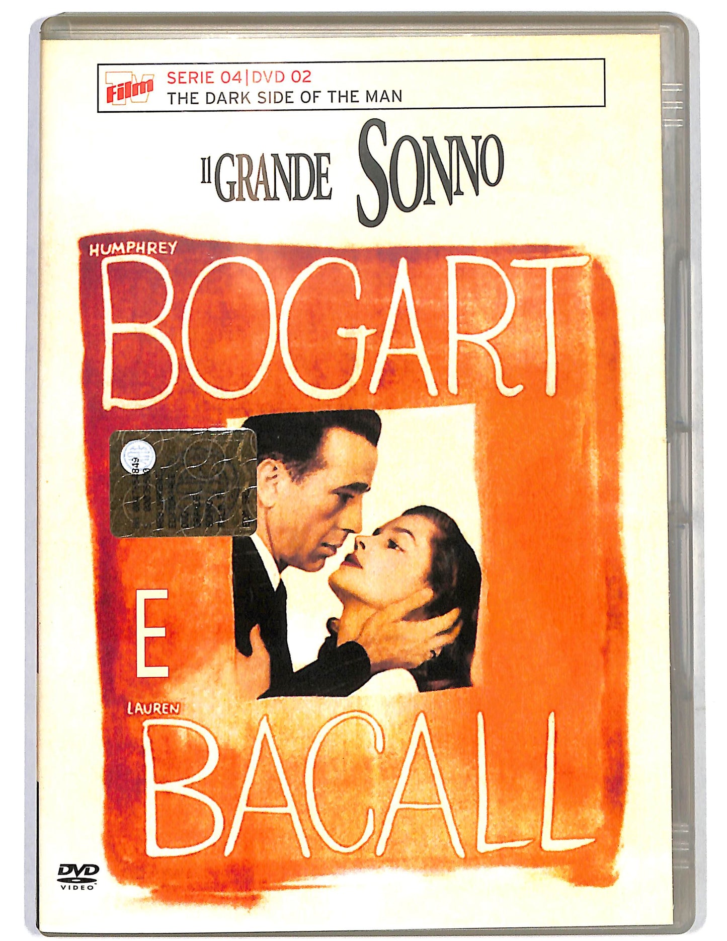 EBOND Il grande sonno EDITORIALE DVD D658259