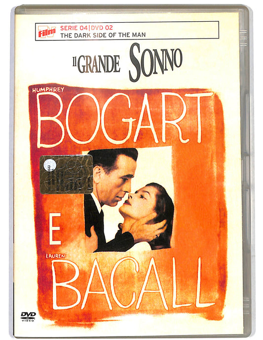 EBOND Il grande sonno EDITORIALE DVD D658259