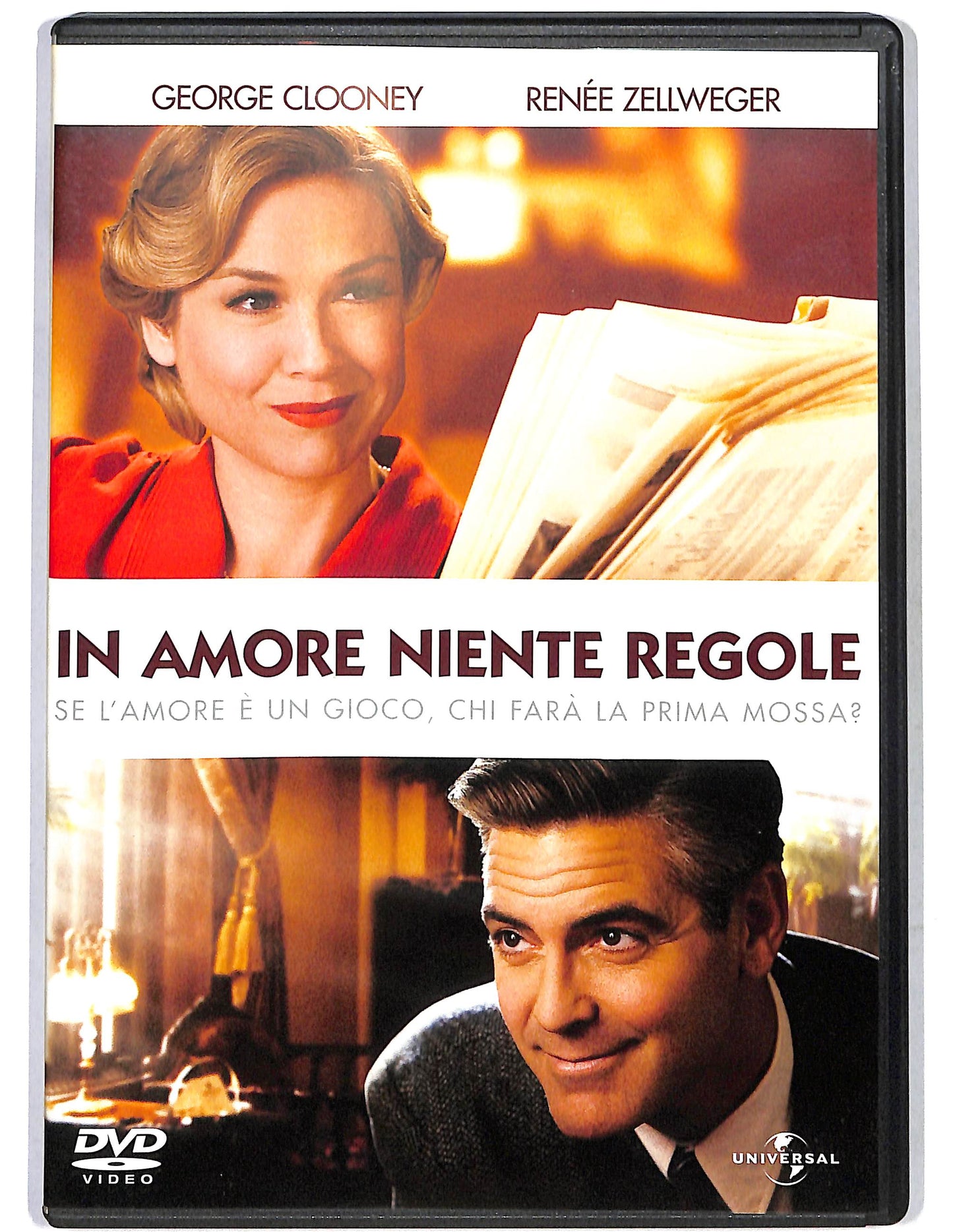 EBOND In amore niente regole DVD D658263