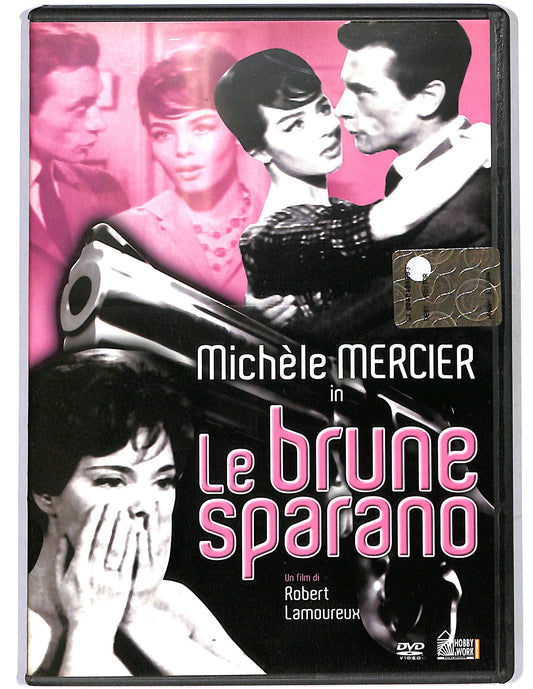 EBOND Le brune sparano EDITORIALE DVD D658307