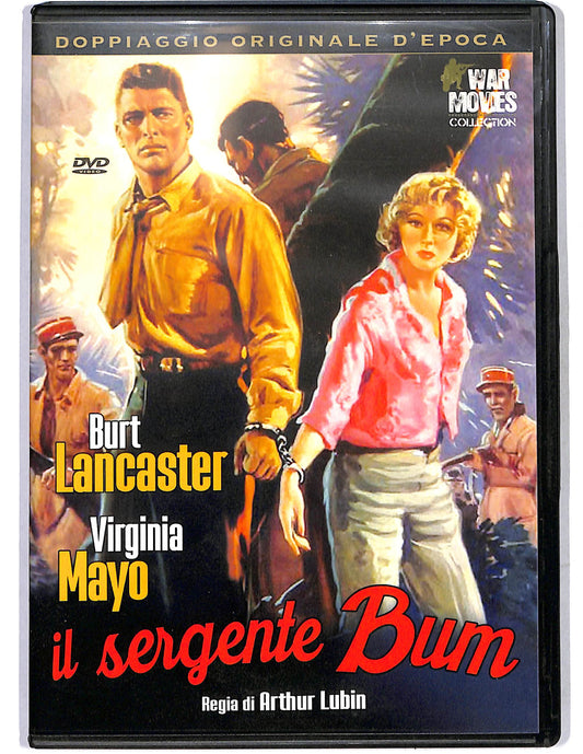 EBOND Il Sergente Bum  DVD D658315