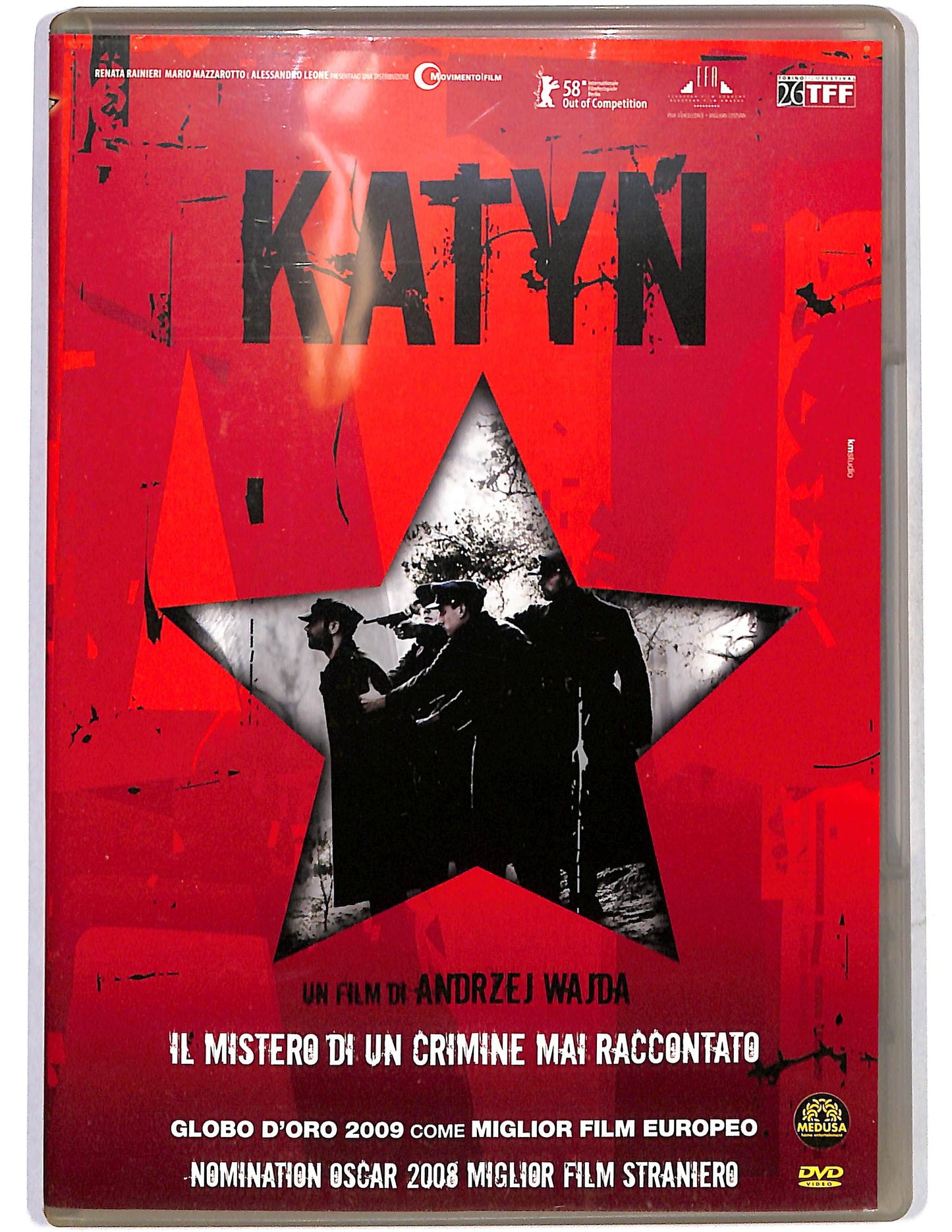 EBOND Katyn  DVD D658320