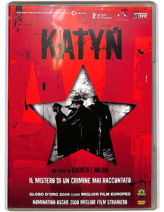 EBOND Katyn  DVD D658320