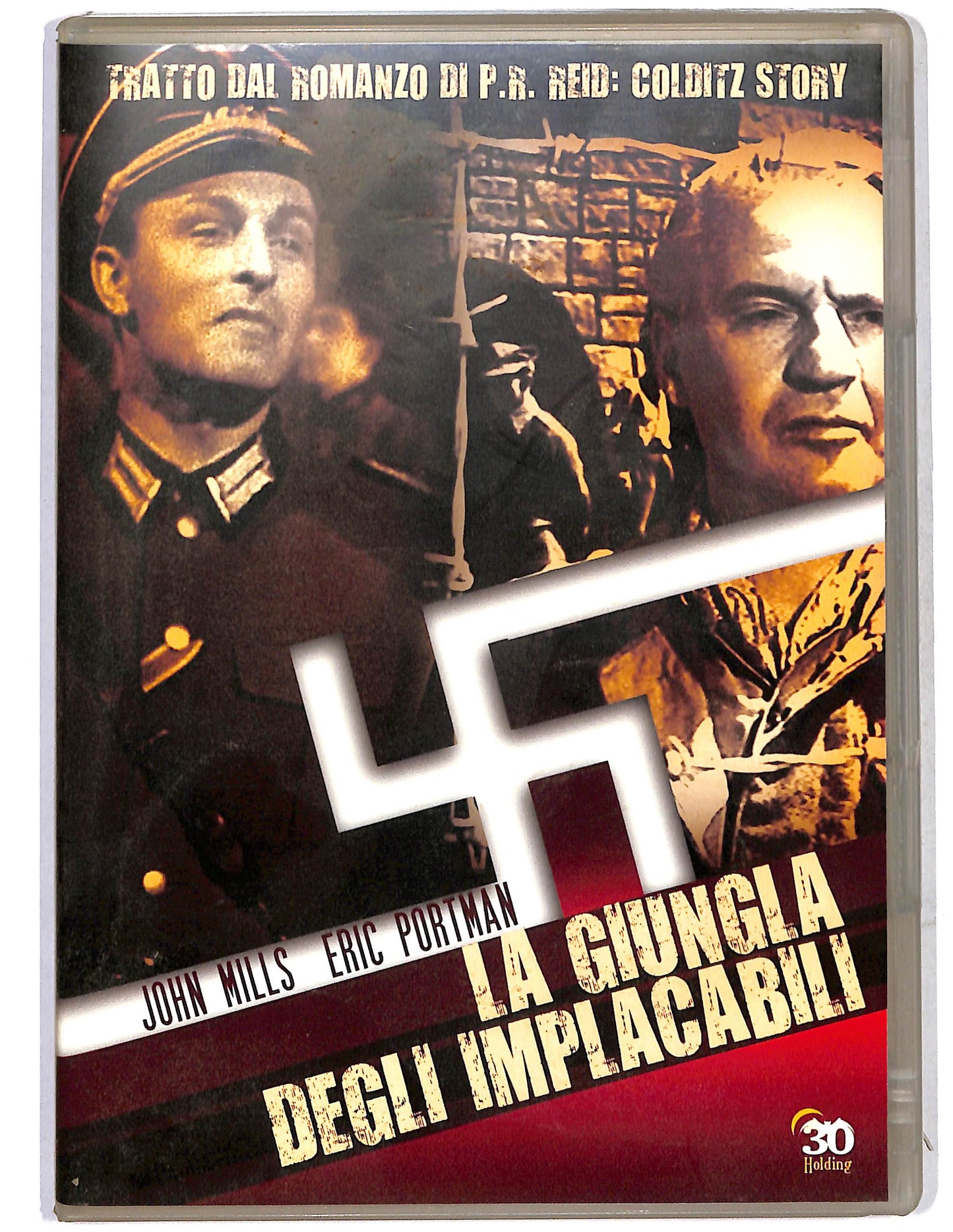 EBOND La giungla degli implacabili  EDITORIALE DVD D658330