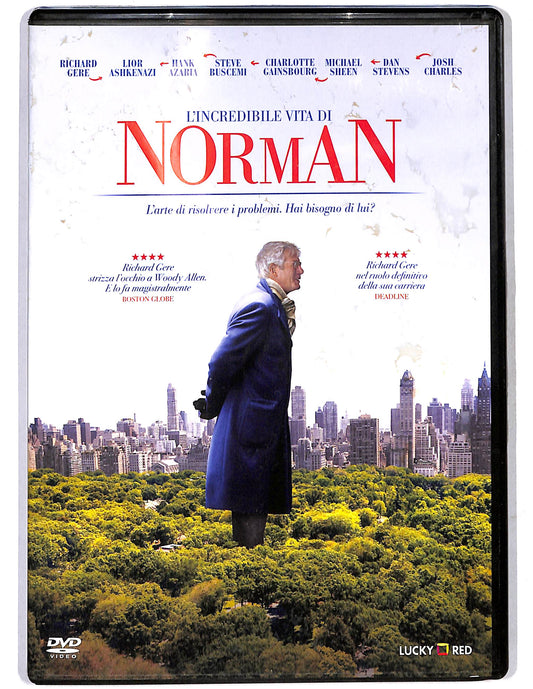EBOND L'incredibile vita di Norman DVD D658332