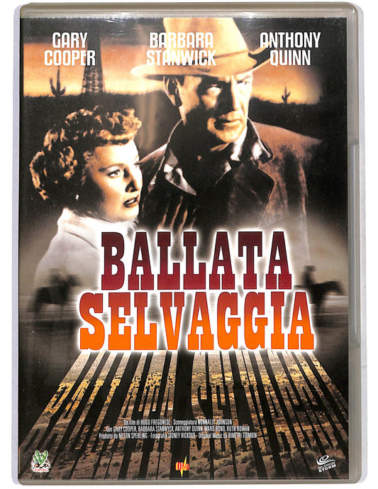 EBOND Ballata selvaggia  DVD D658358