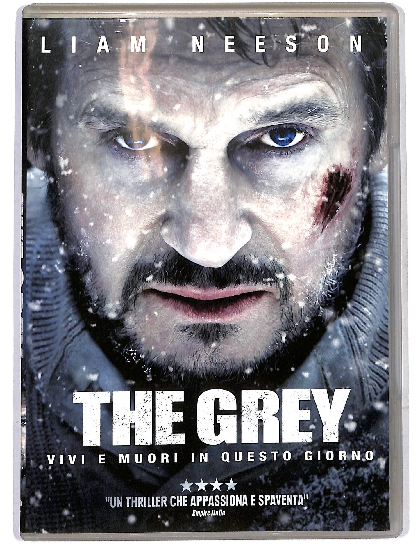 EBOND The Grey NOLEGGIO DVD D658360