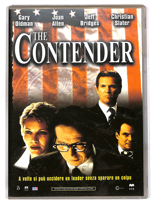 EBOND The Contender DVD D658409