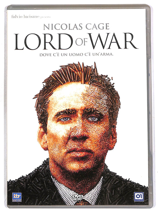 EBOND Lords of War DVD D658411