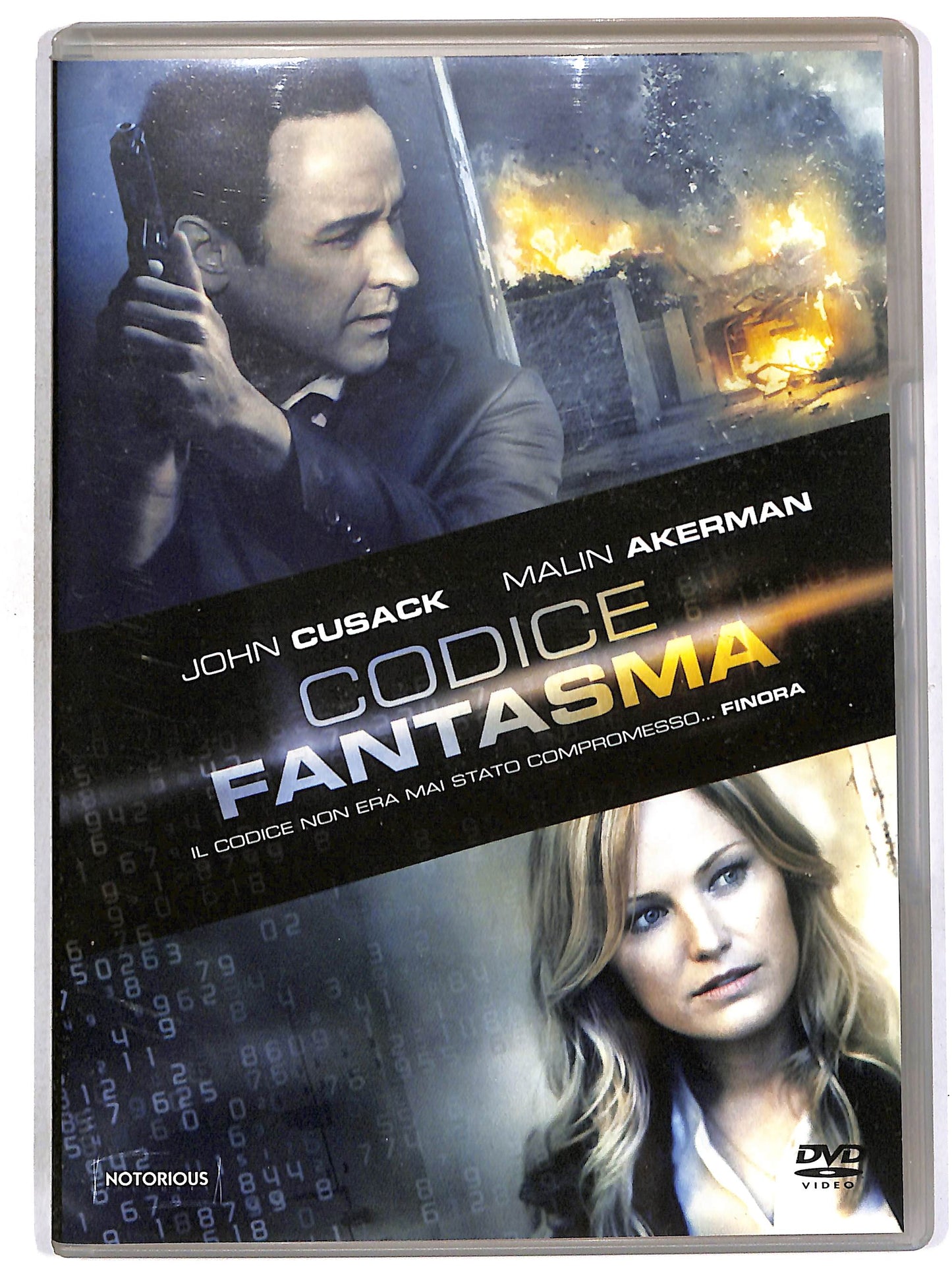EBOND Codice Fantasma DVD D658413