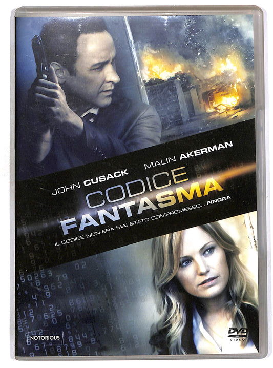 EBOND Codice Fantasma DVD D658413