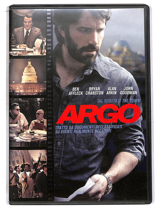 EBOND Argo DVD D658414